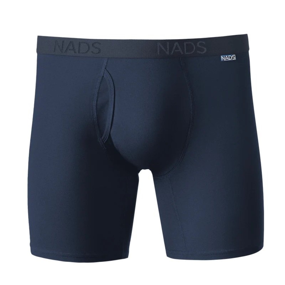 NADS Boxer Brief‎ Navy XL New With Tags